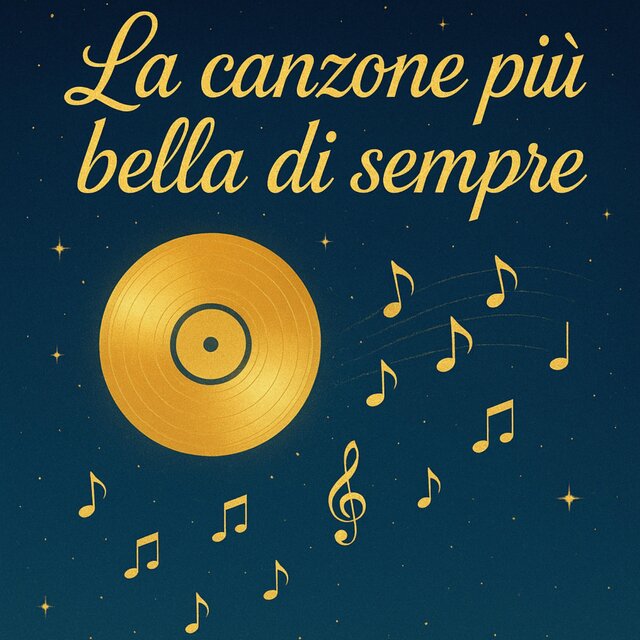 La canzone più bella di sempre