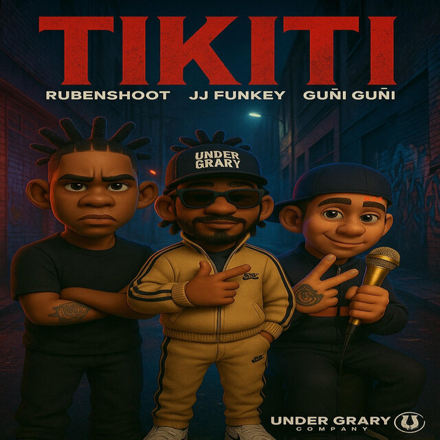 TIKITI (Remasterizado)