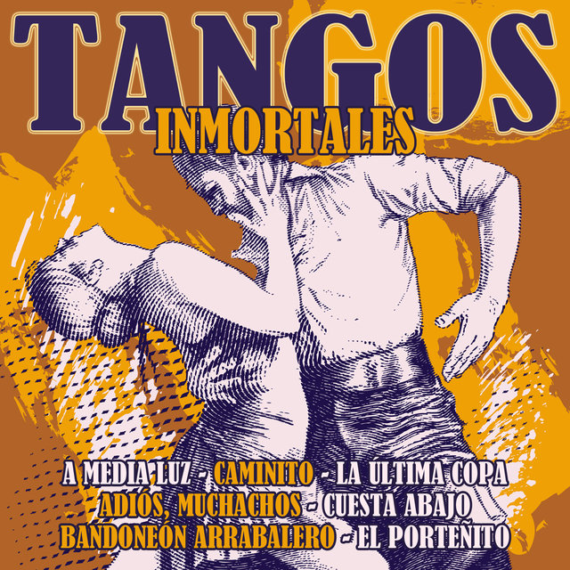 Tangos Inmortales