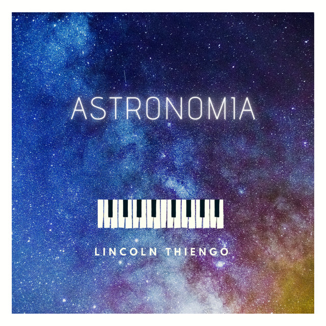 Astronomia (Cover)