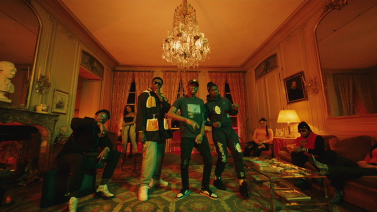 Sale boulot (feat. 4Keus)