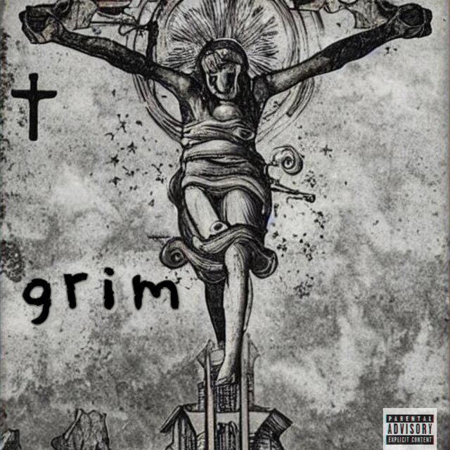 GRIM (feat. J Phi)