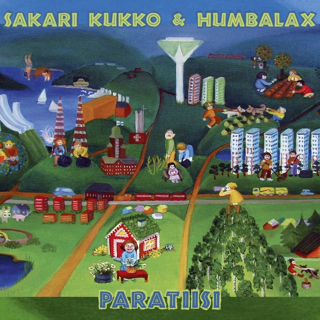 Paratiisi