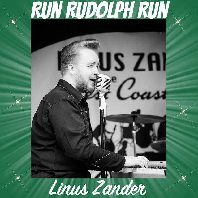 Cover art for album  by Linus Zander