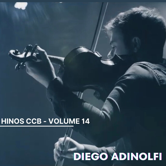 Hinos Ccb - Volume 14