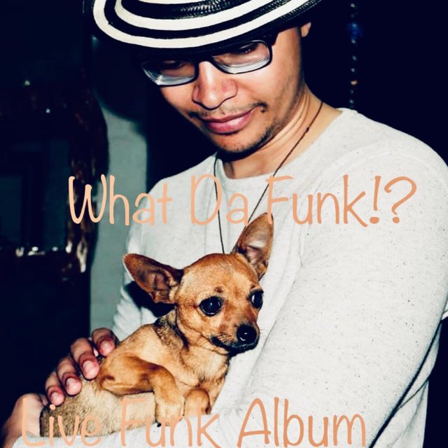 What Da Funk!? Live Funk Album