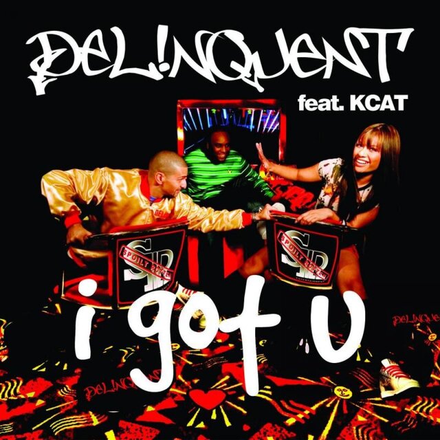 I Got U (feat. Kcat)