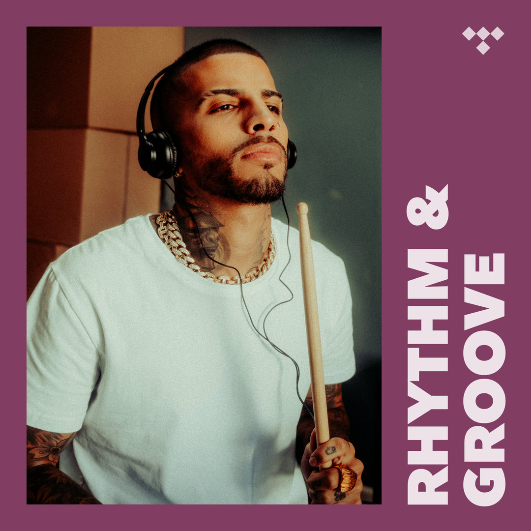 Rhythm & Groove on TIDAL