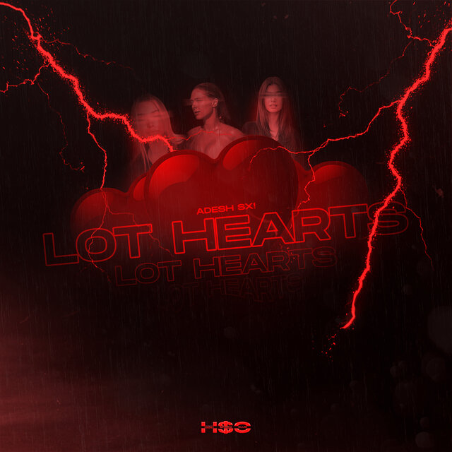 Lot Hearts