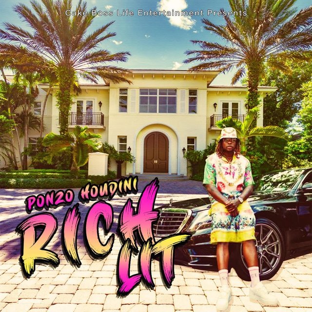 RICH LIT (Radio Edit)