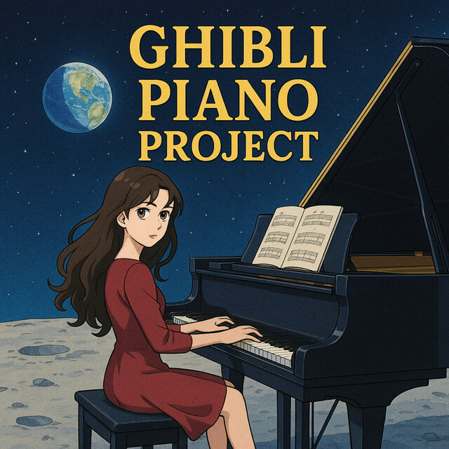 Ghibli Piano Project