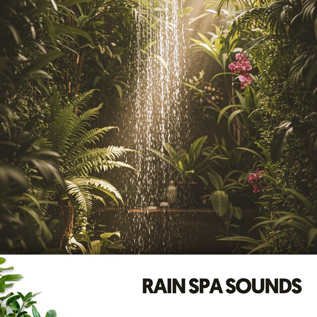 Rain Spa Sounds: Serenity Symphony