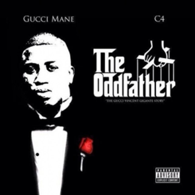 Cover art for album The Oddfather by Gucci Mane