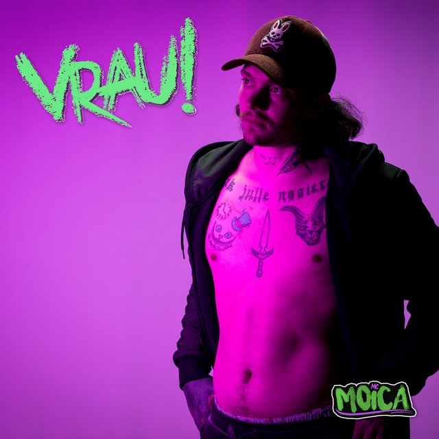 Vrau!