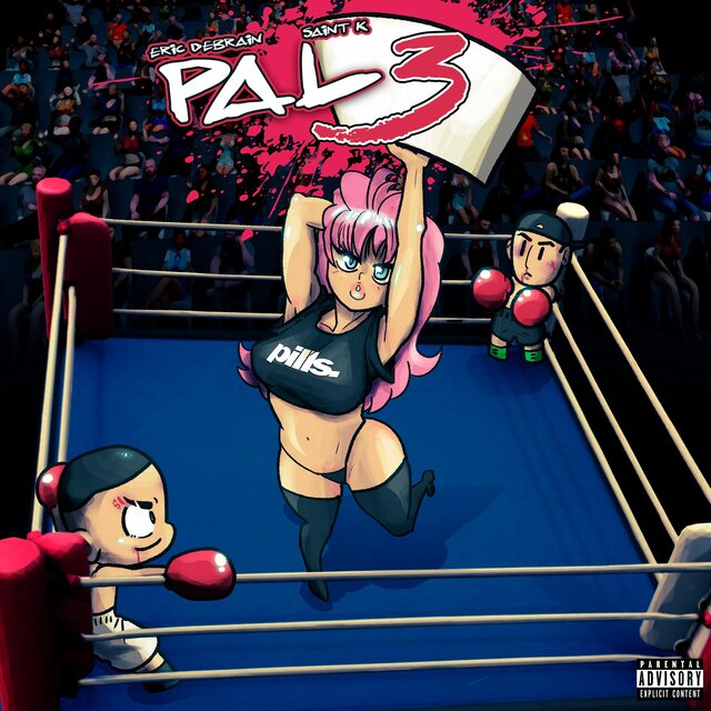 PAL 3 (feat. Saint K)