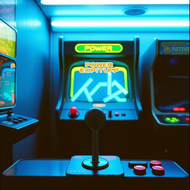 8-bit幻境