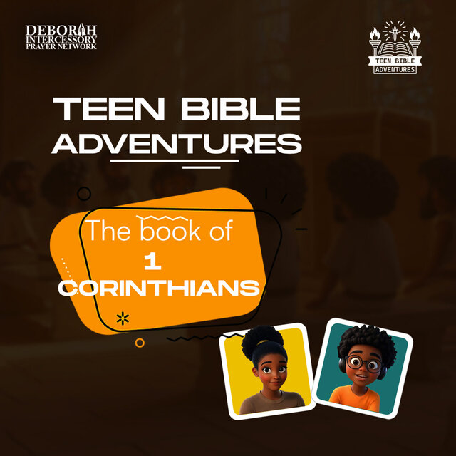 Bible Read Along the Book of 1 Corinthians