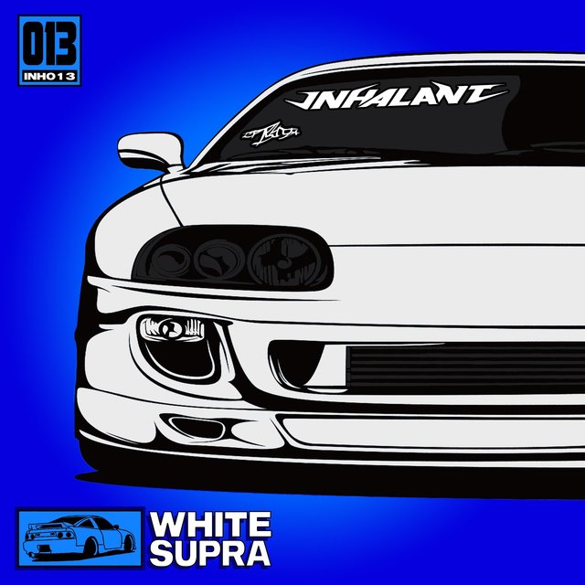 White Supra