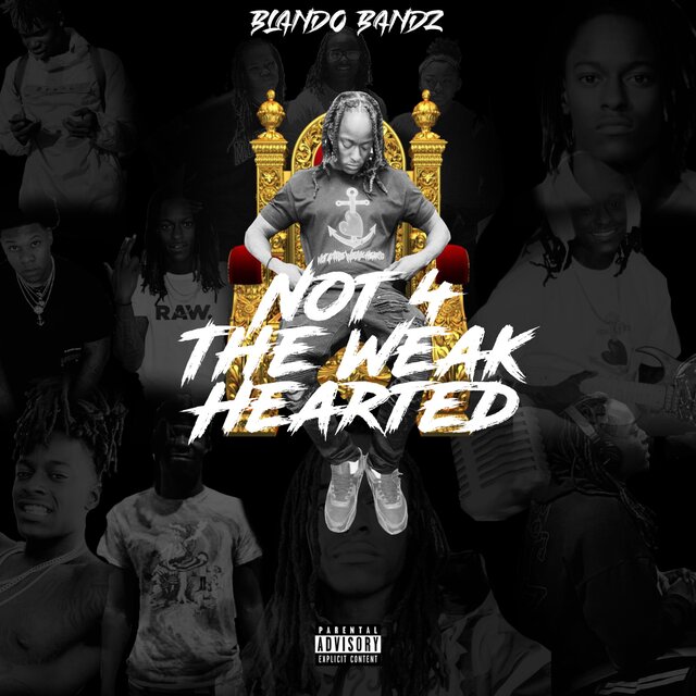 Not 4 The Weak Hearted