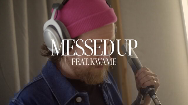 Messed Up (feat. Kwame) (Live at Eddie's)