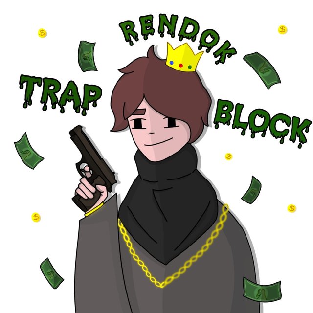 TRAP BLOCK