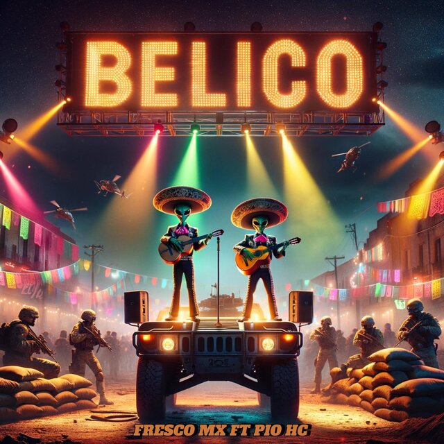 BELICO (feat. Pio HC)