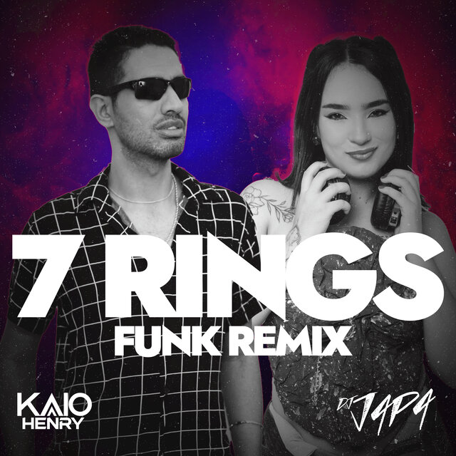 7 Rings (Funk Remix)