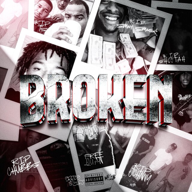 Broken