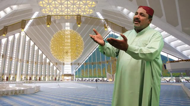 Bashir Ahmed Ghuniyo - | Gul Khani | Naat | HD Video