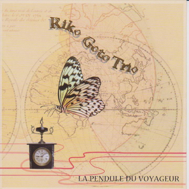 La Pendule du Voyageur 旅人の置き時計　