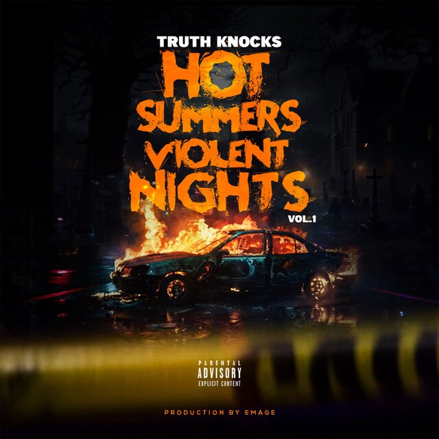 HOT SUMMERS VIOLENT NIGHTS