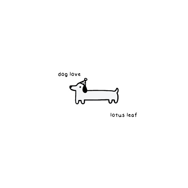 dog love