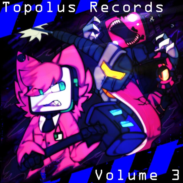 Topolus Records Volume 3