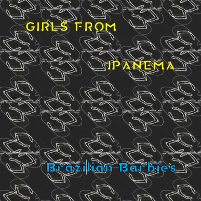Brazilian Barbies
