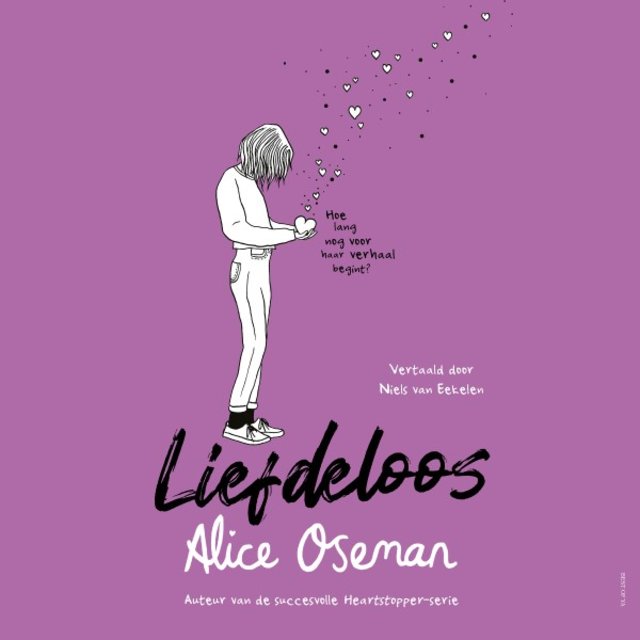 Liefdeloos (Hoe lang nog voor haar verhaal begint?)