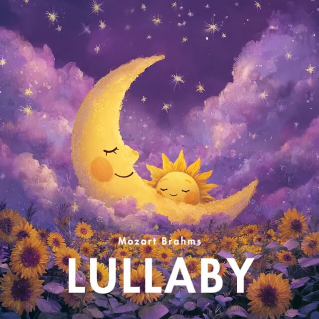 Cooling Baby Sleep Classical Album