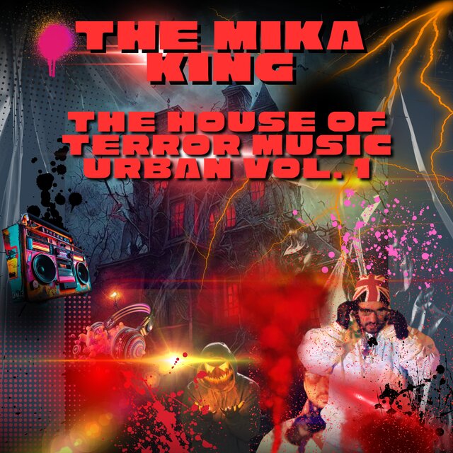 The House Of Terror Music Urban Vol. 1
