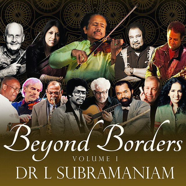 Beyond Borders, Vol. 1