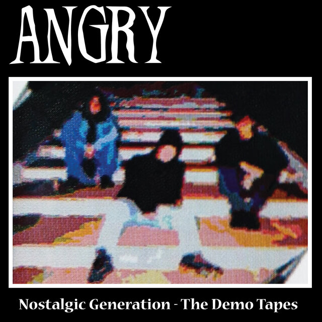 Nostalgic Generation - The Demo Tapes