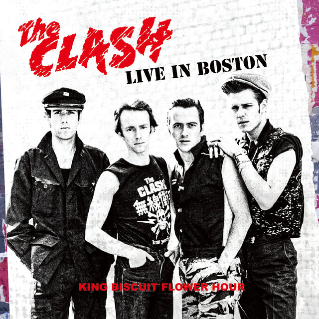 LIVE IN BOSTON King Biscuit Flower Hour (Live)