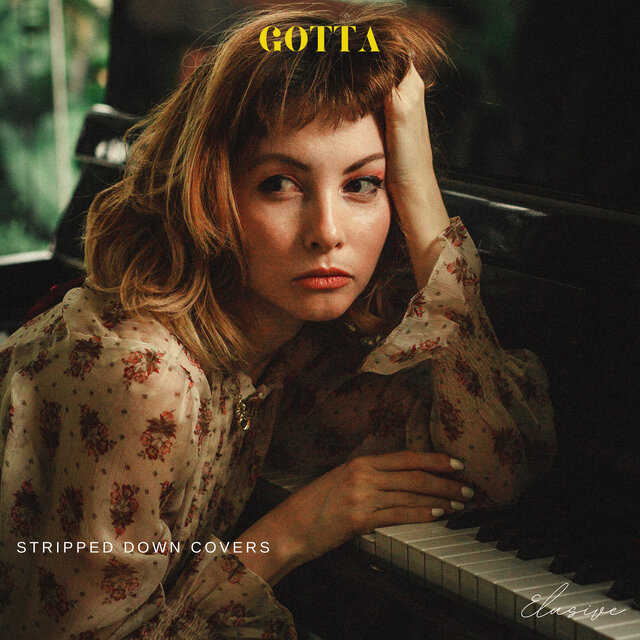 Elusive (Stripped Down Covers)