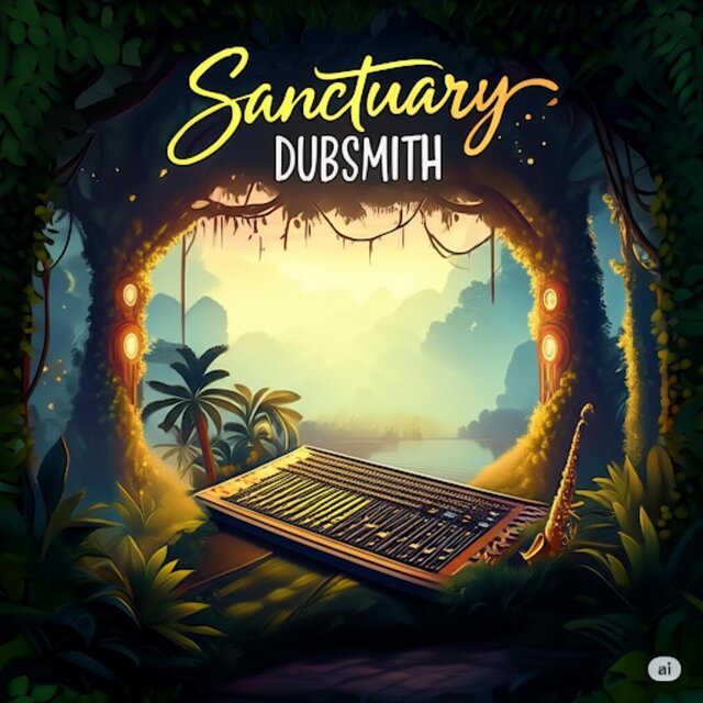 Sanctuary Stroll in Dub