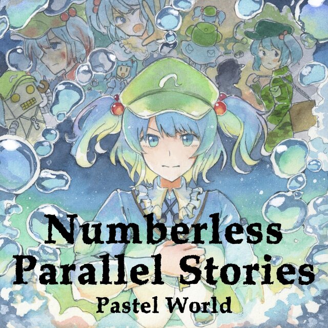 Numberless Parallel Stories