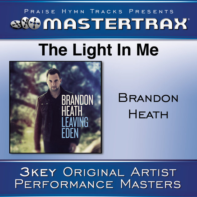 The Light In Me [Performance Tracks]
