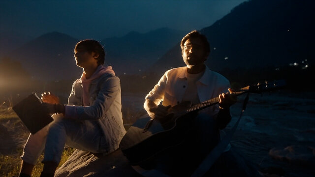 Khwab (Lyric Video)