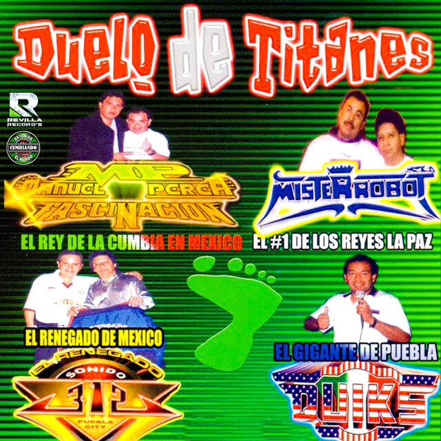 Duelo de Titanes