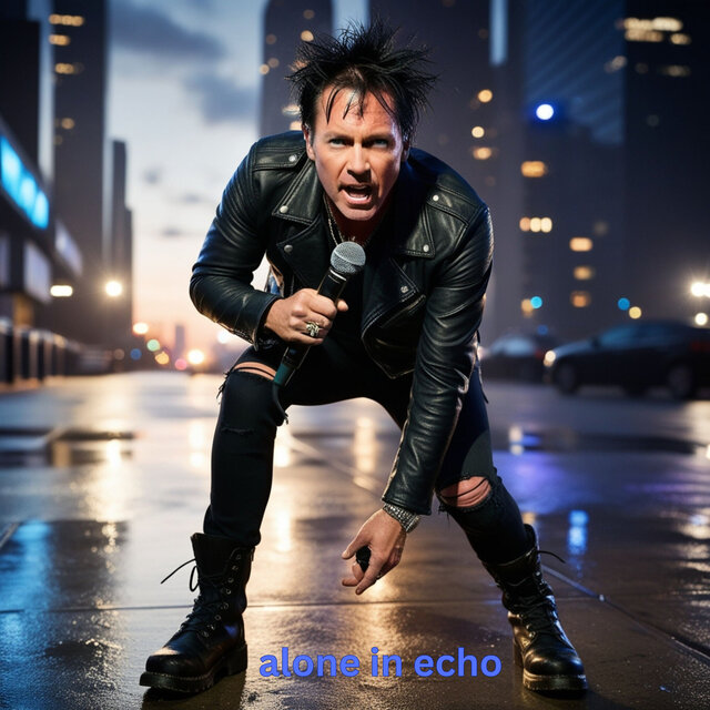 Alone in Echo