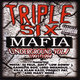 Cover art for album Underground Vol. I by Three 6 Mafia