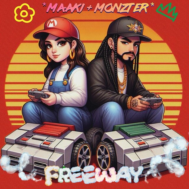 FREEWAY (feat. MAAKI)