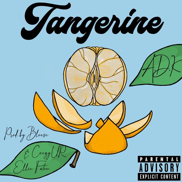 Tangerine (feat. Ellie Fatou & Ceezy UR)